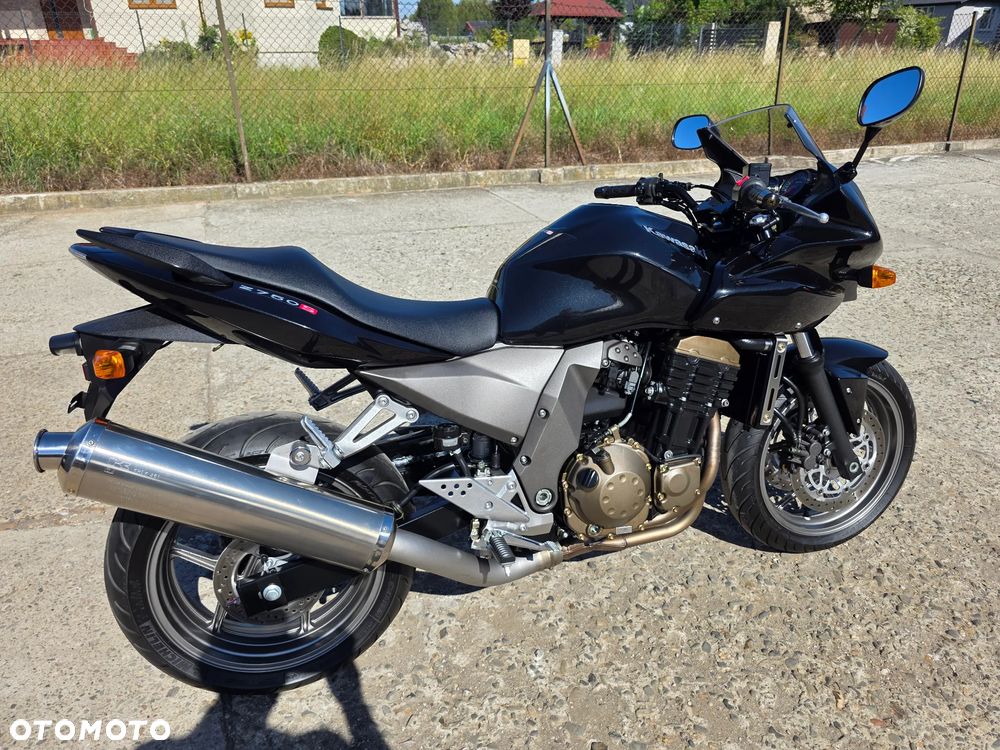 Kawasaki Z - 10