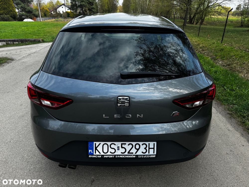 Seat Leon 1.4 TSI Start&Stop FR - 6