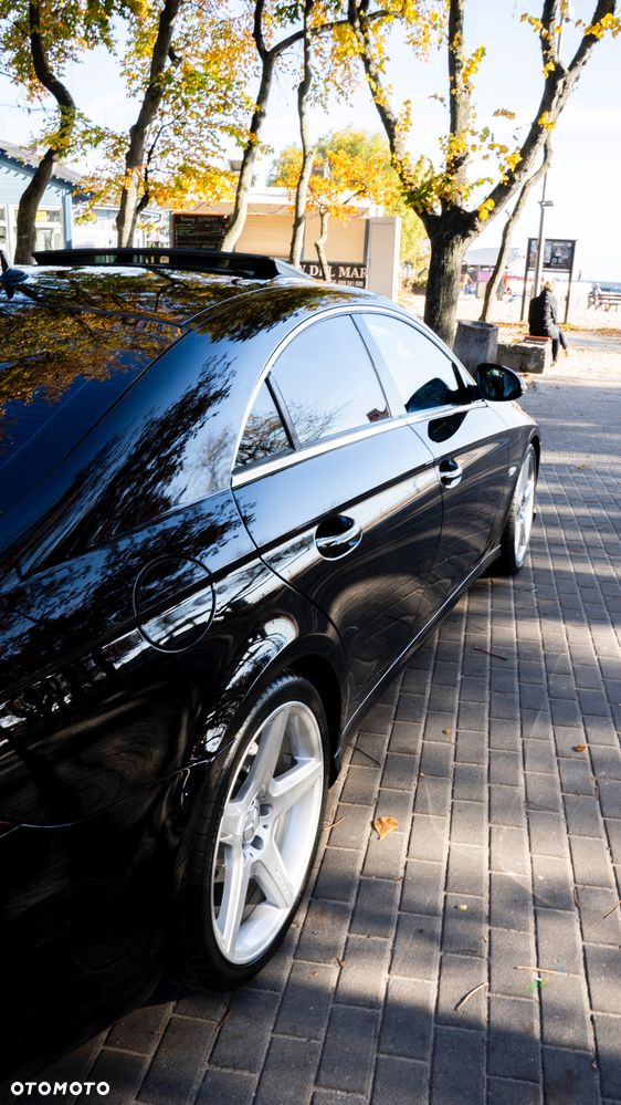 Mercedes-Benz CLS 63 AMG 7G-TRONIC - 3