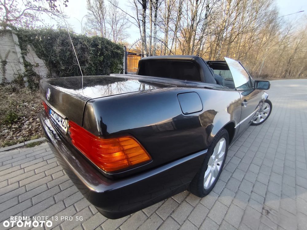 Mercedes-Benz SL - 17