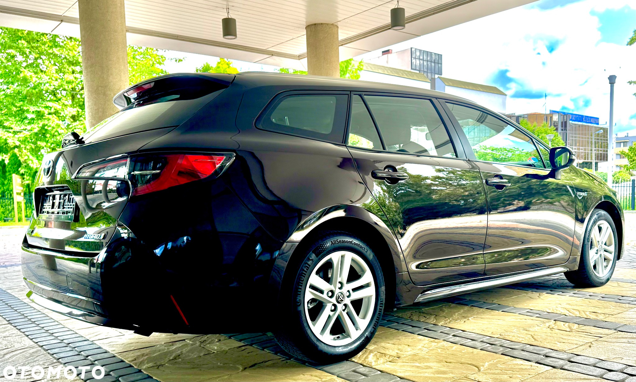 Toyota Corolla 1.8 Hybrid Comfort - 7