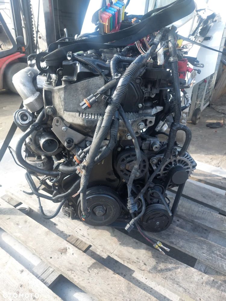 RENAULT MASTER III LIFT IV 2.3 DCI EURO 6 SILNIK SŁUPEK M9TD708 19-23ROK - 5