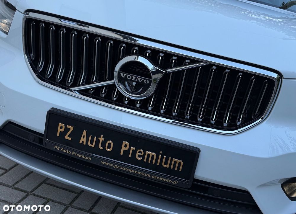 Volvo XC 40 B4 B AWD Geartronic Inscription - 28