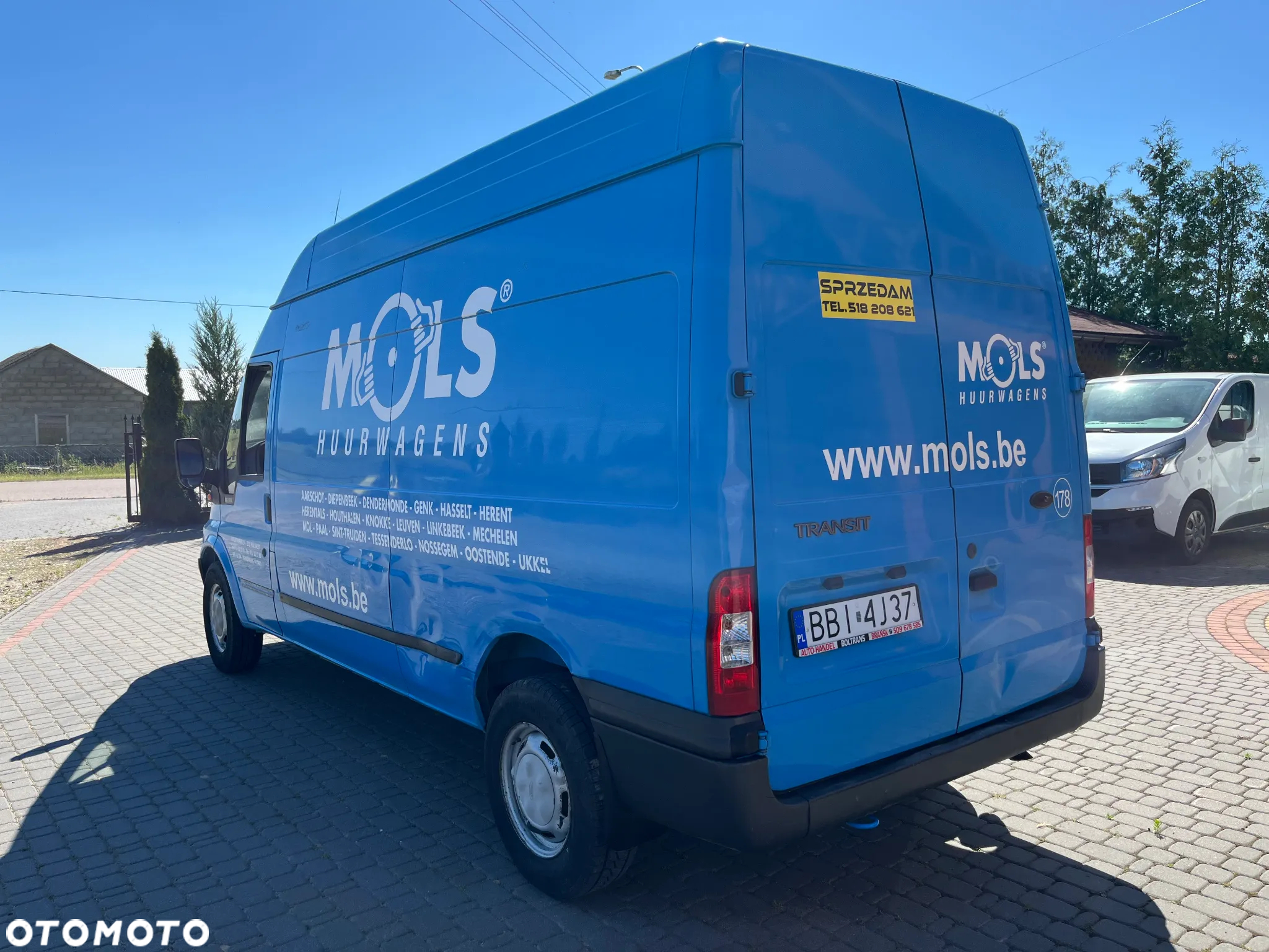 Ford Transit 2.4 - 4
