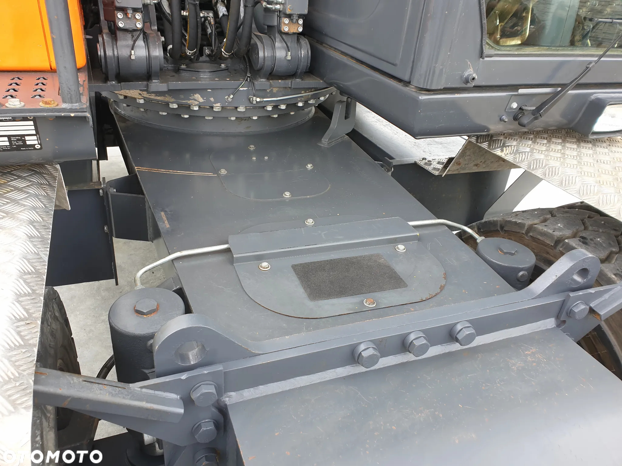 Doosan DX 170 W SPROWADZONY/ROTOTILT PIĘKNY STAN - 24