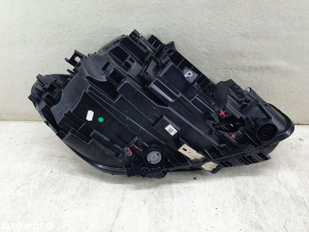 BMW 1 F40 LEd lewa lampa przednia przód reflektor - 10