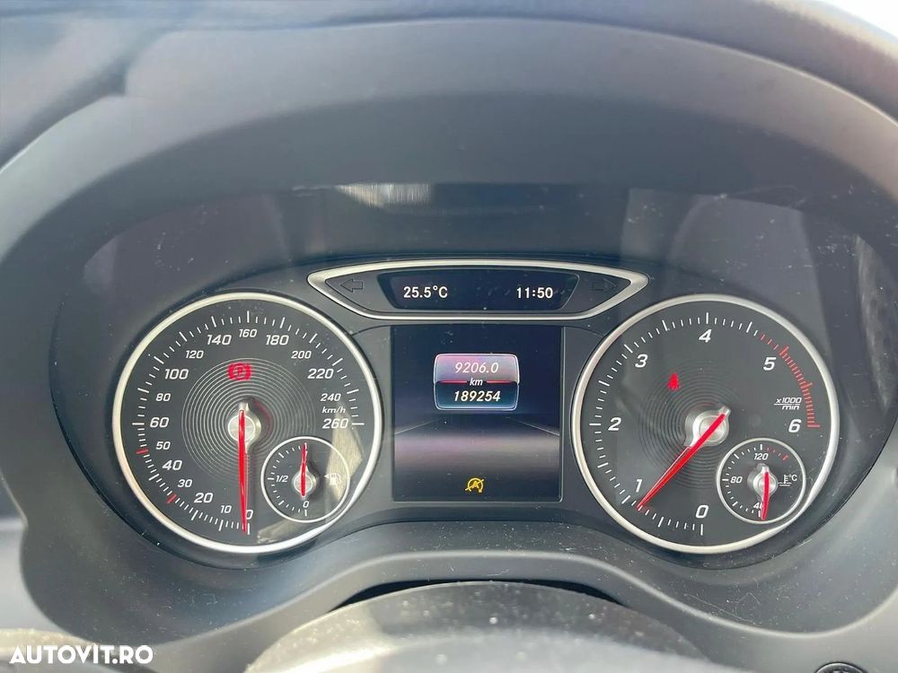 Mercedes-Benz A 160 d - 20