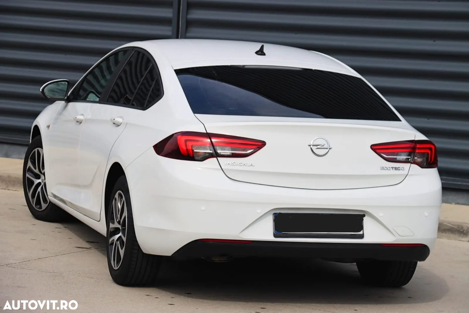 Opel Insignia Grand Sport 1.6 CDTI ecoTEC Start/Stop Edition - 14