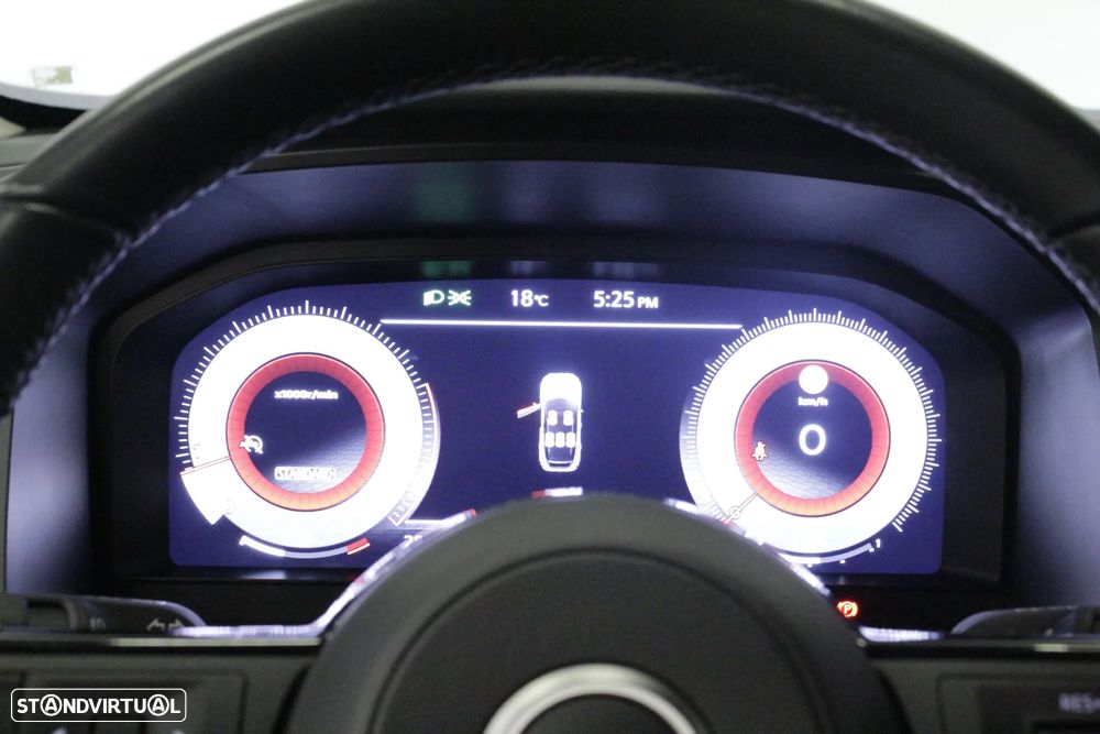 Nissan Qashqai 1.3 DIG-T N-Connecta - 8