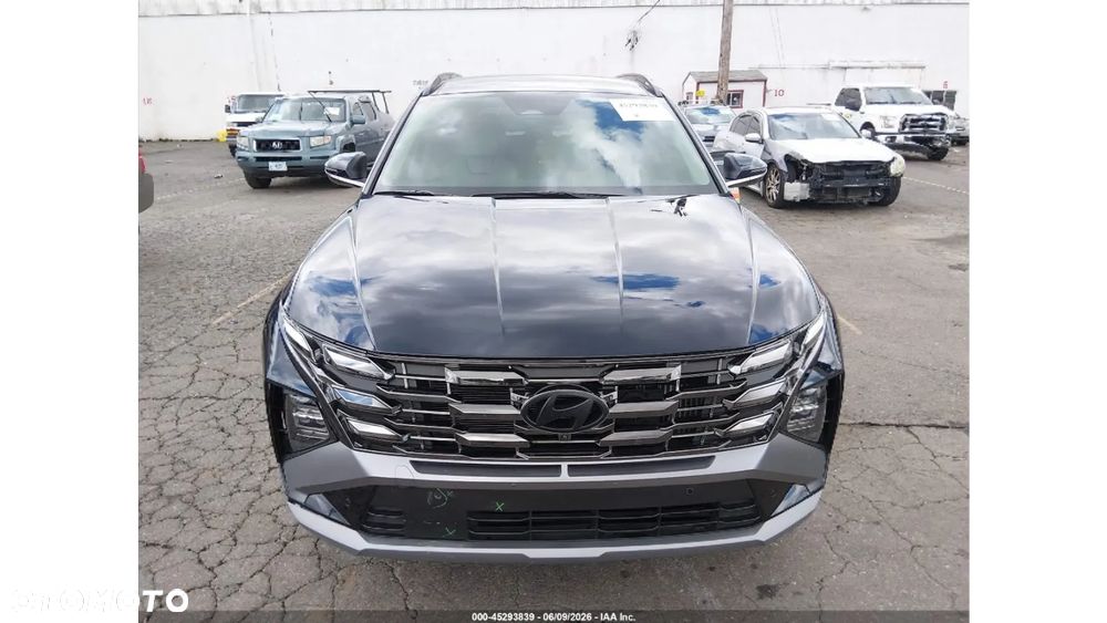 Hyundai Tucson - 3