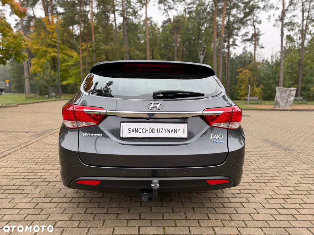 Hyundai i40 1.7 CRDi Comfort - 6