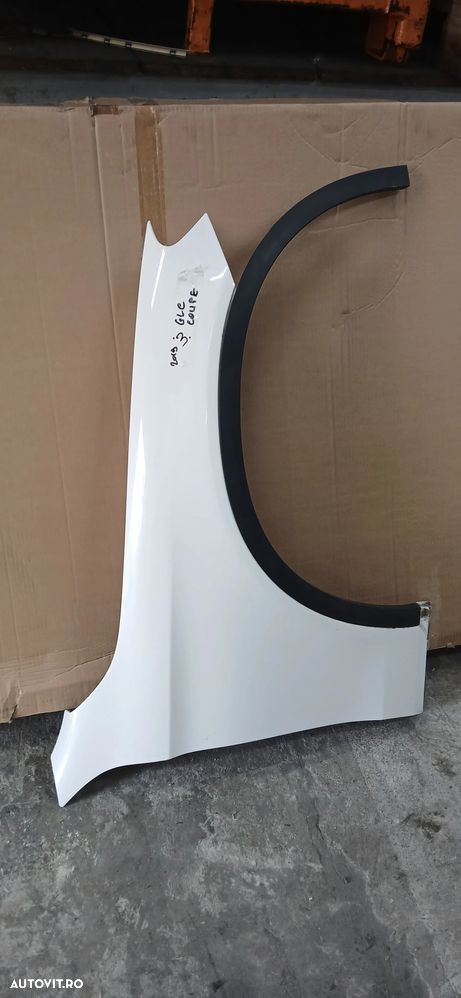 Aripa dreapta fata Mercedes GLC Coupe 2019 - 2