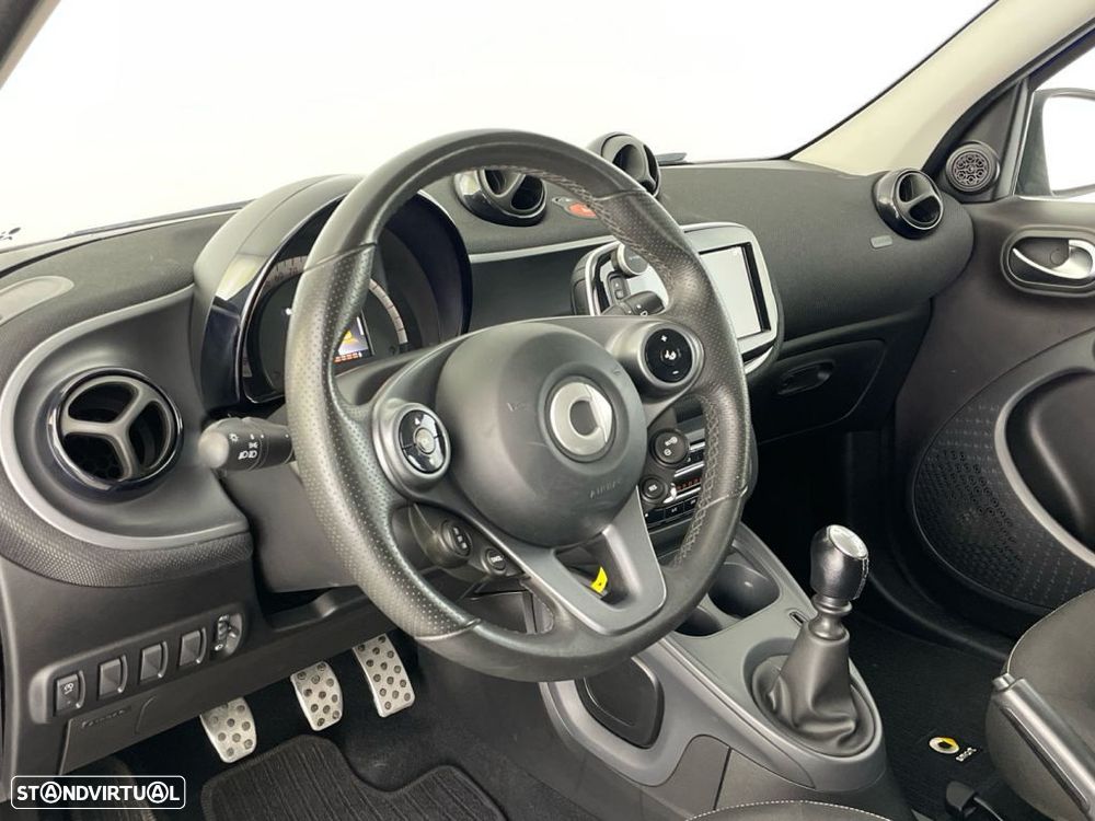Smart ForFour 0.9 Passion 90 - 15