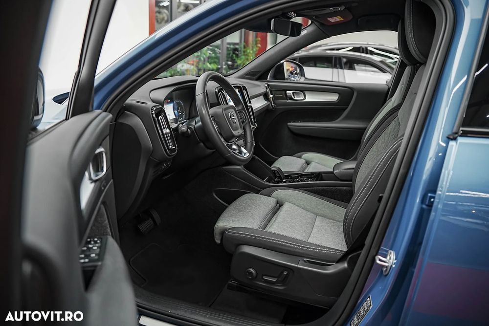 Volvo XC 40 T4 Recharge DKG Plus Bright - 4