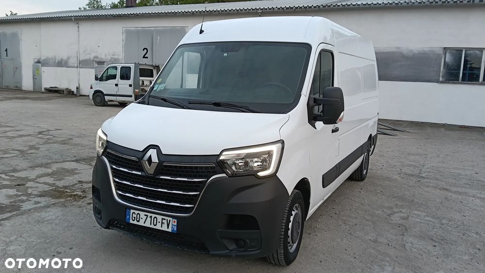 Renault Master - 2