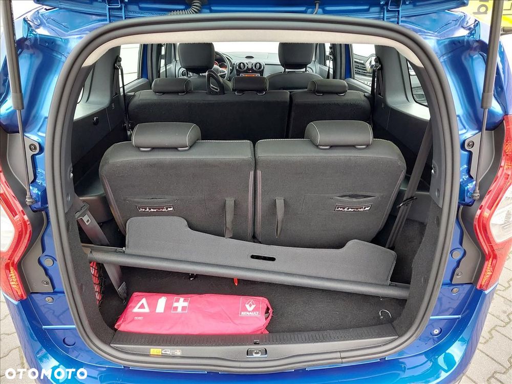 Dacia Lodgy 1.5 Blue dCi Laureate S&S EU6d - 18
