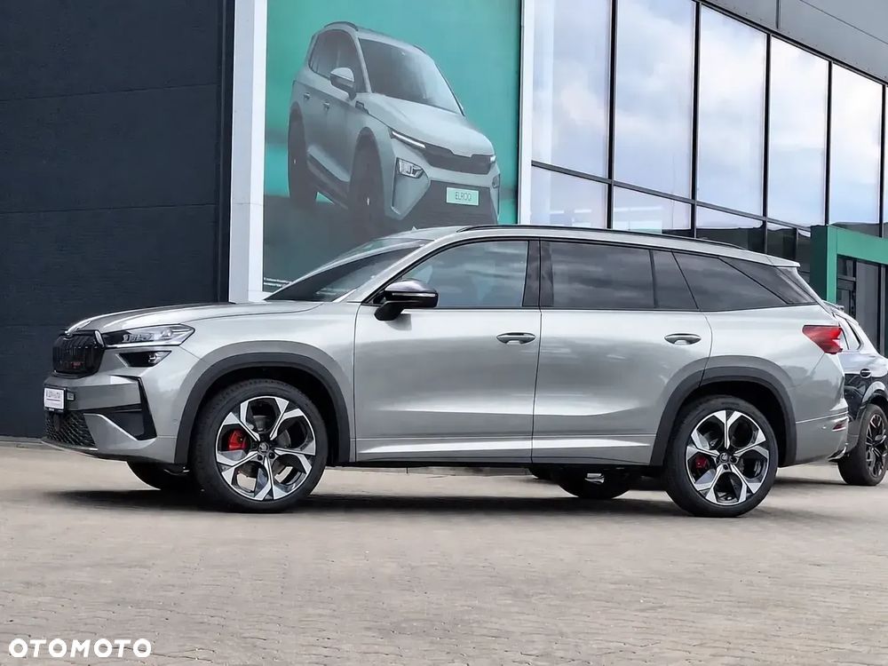 Skoda Kodiaq 2025 photo 4