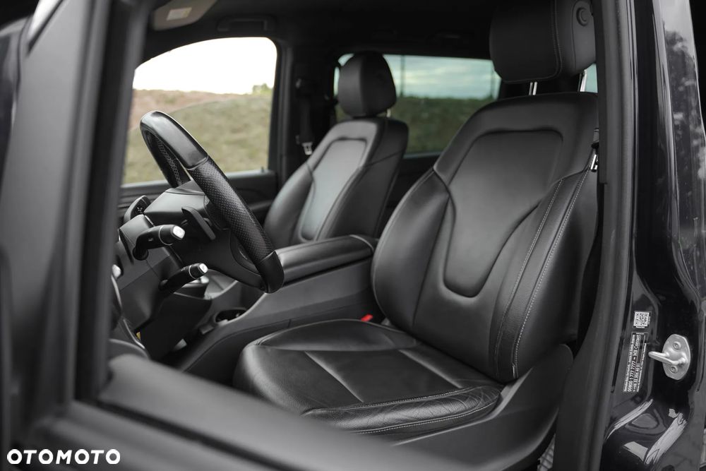 Mercedes-Benz Klasa V 250 (BlueTEC) d Avantgarde 7G-Tronic (d³ugi) - 11