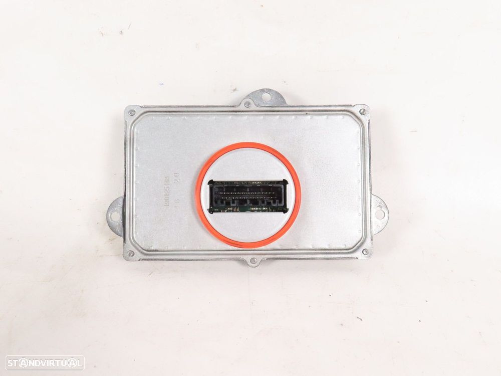 Centralina / Balastro do Farol LED Seminovo/ Original PEUGEOT 3008 MPV (0U_)/PEU... - 1