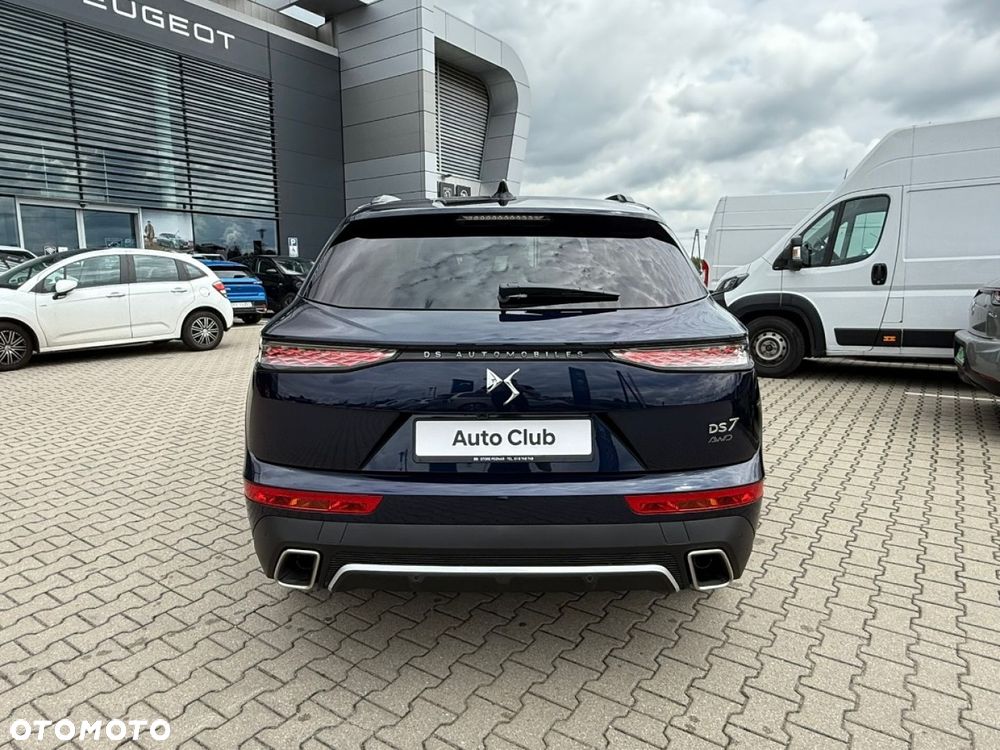 DS Automobiles DS 7 Crossback 1.6 E-Tense 4x4 Jules Verne - 5