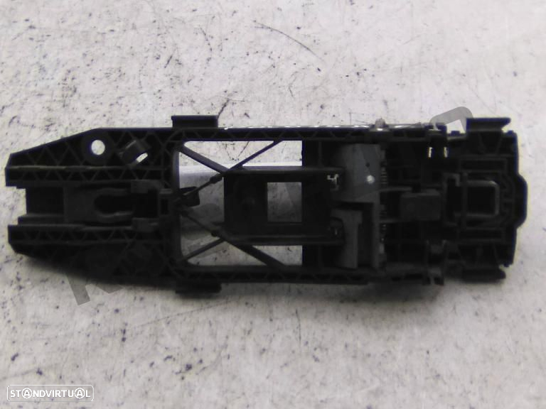 Puxador Exterior Direito 5n083_9885h Vw Polo V (6r) [2009_2020] - 4