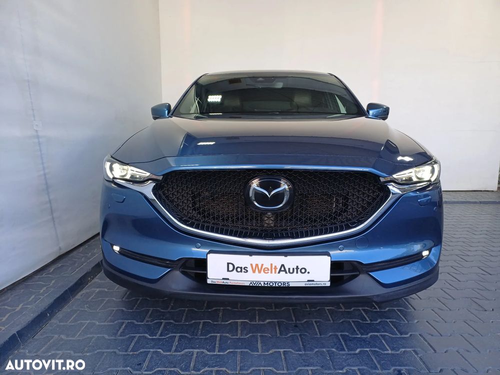 Mazda CX-5 G194 AWD AT Takumi Plus - 36