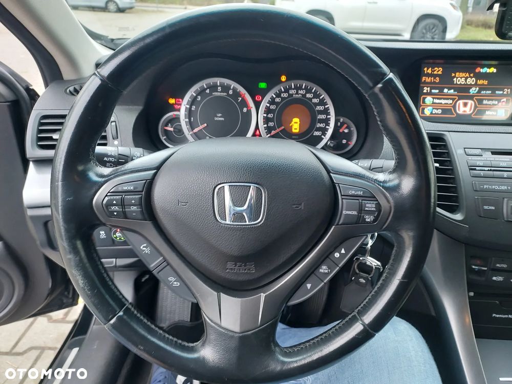 Honda Accord 2.0 Lifestyle Navi - 13