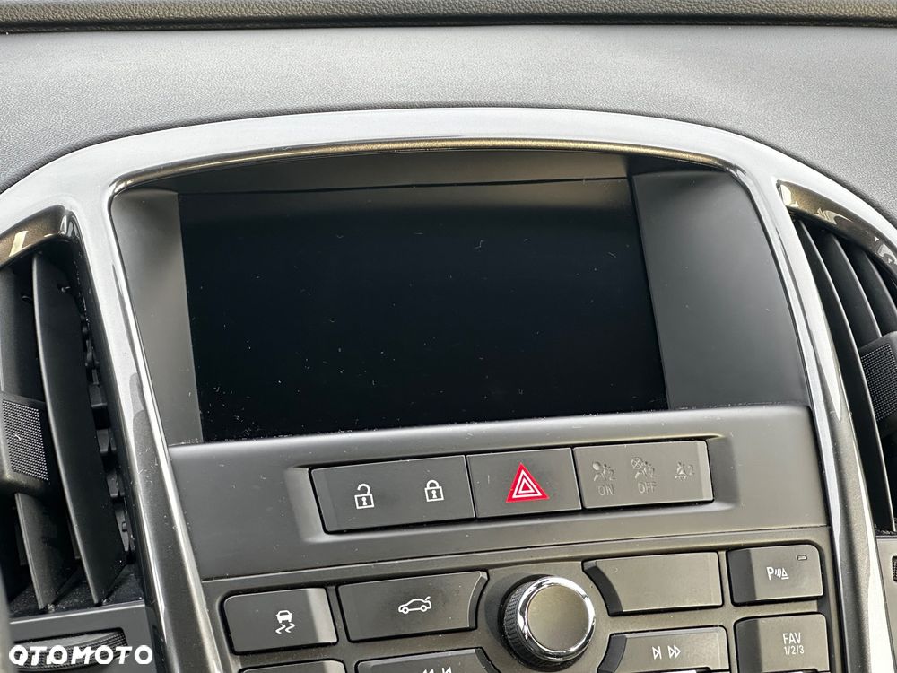 Opel Astra 1.6 Turbo Automatik Cosmo - 16