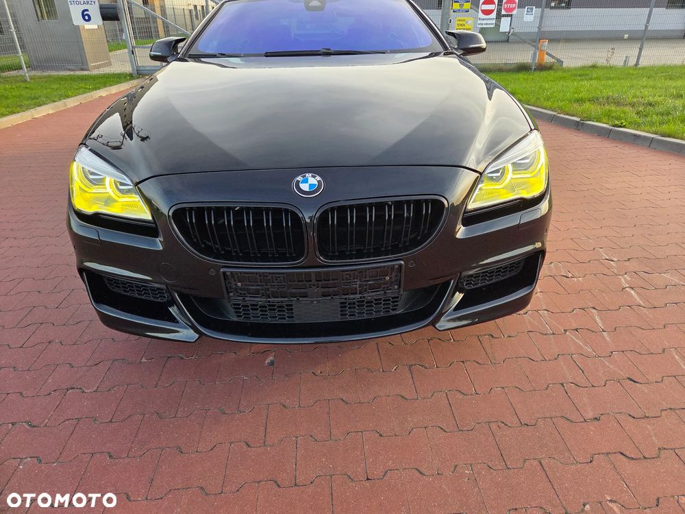BMW Seria 6 640i Gran Coupe - 11