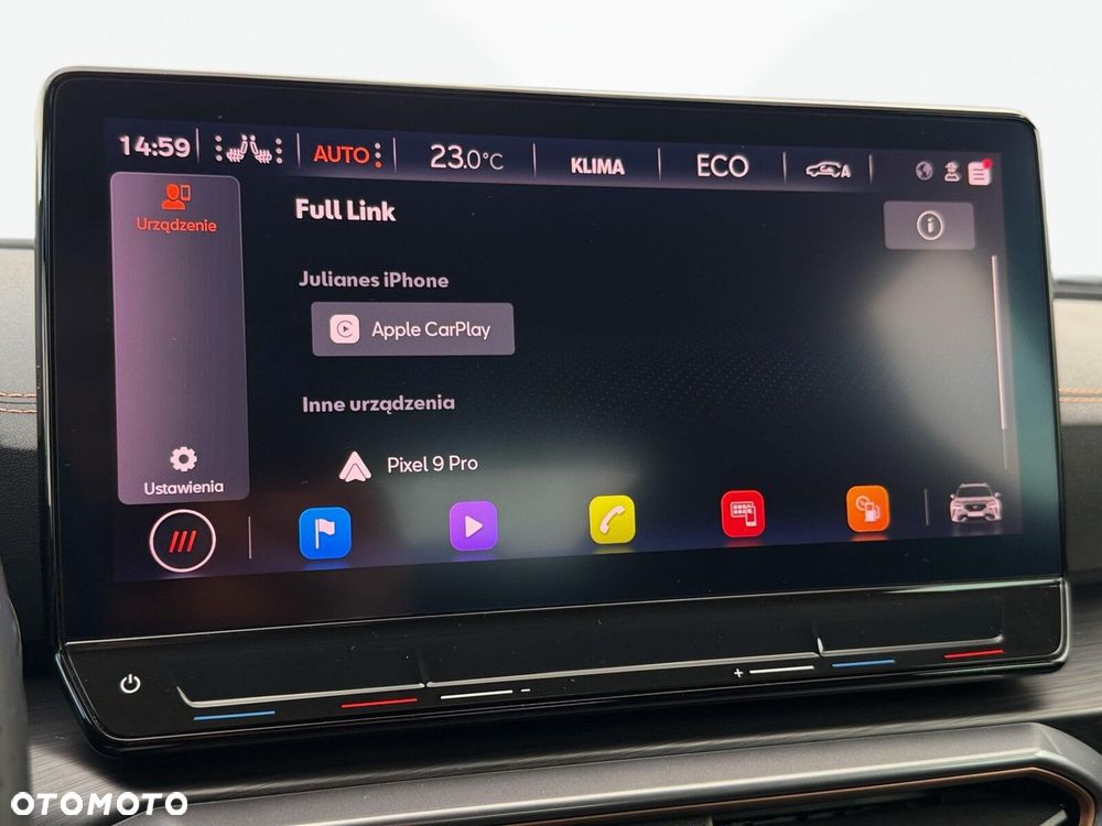 Cupra Formentor 1.4 e-Hybrid VZ DSG - 25