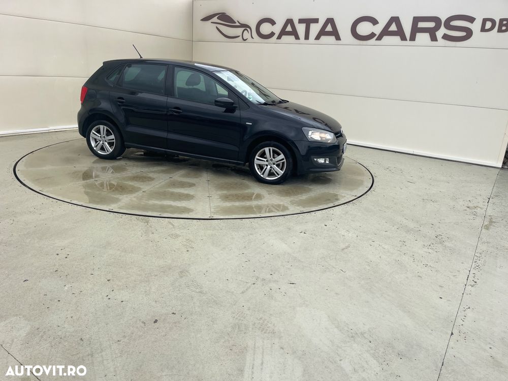 Volkswagen Polo 1.4 DSG Comfortline - 21