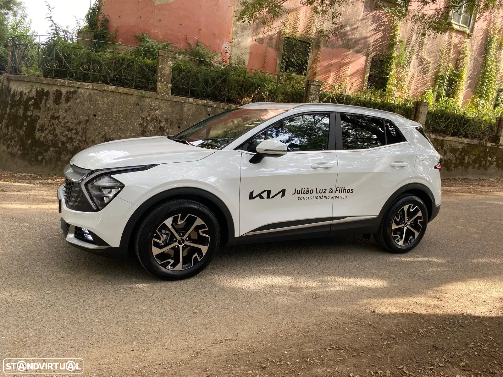 Kia Sportage 1.6 T-GDI Drive - 5