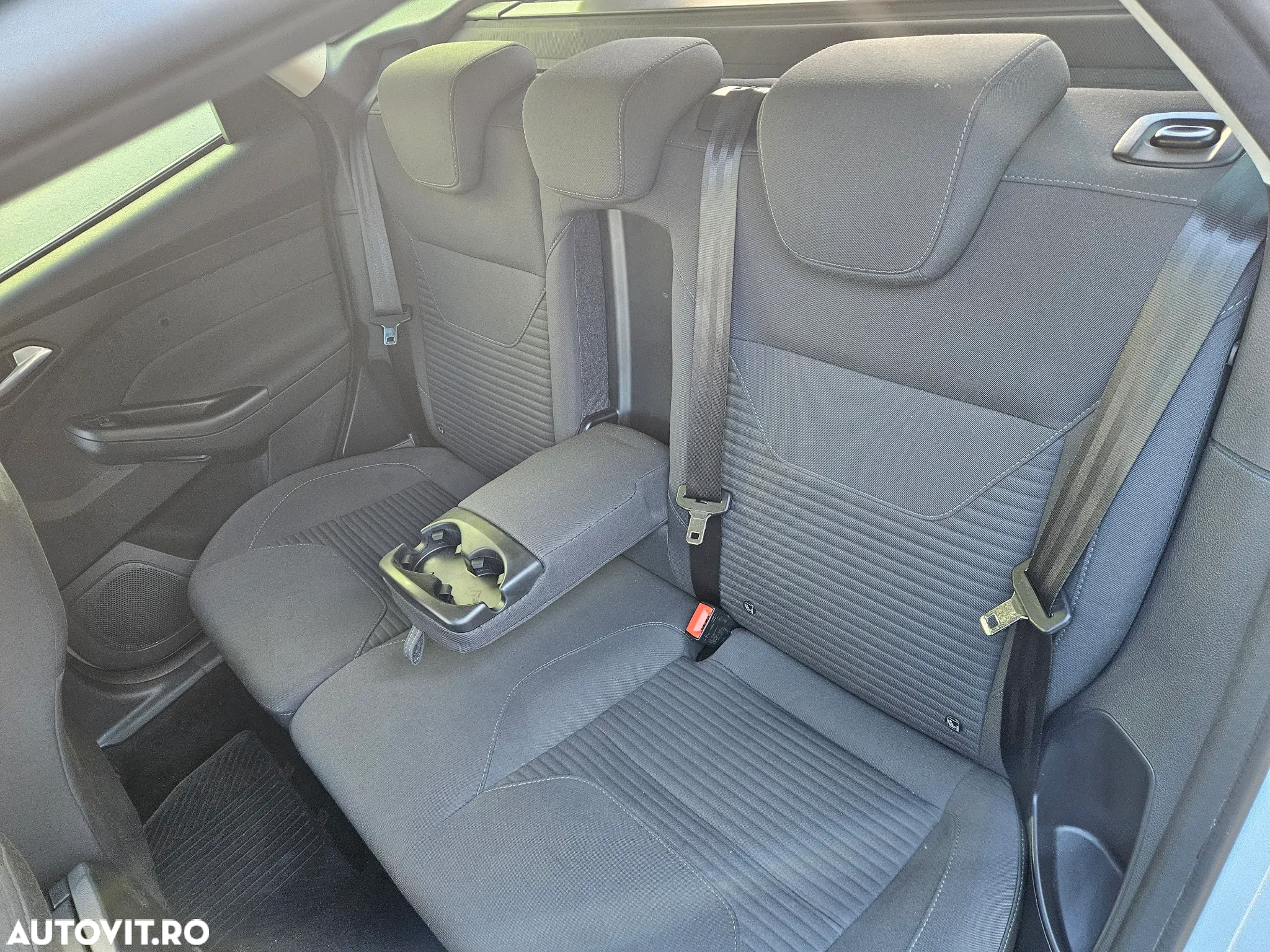 Ford Focus 2.0 TDCI Titanium - 23