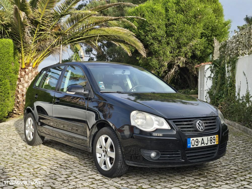 VW Polo - 2