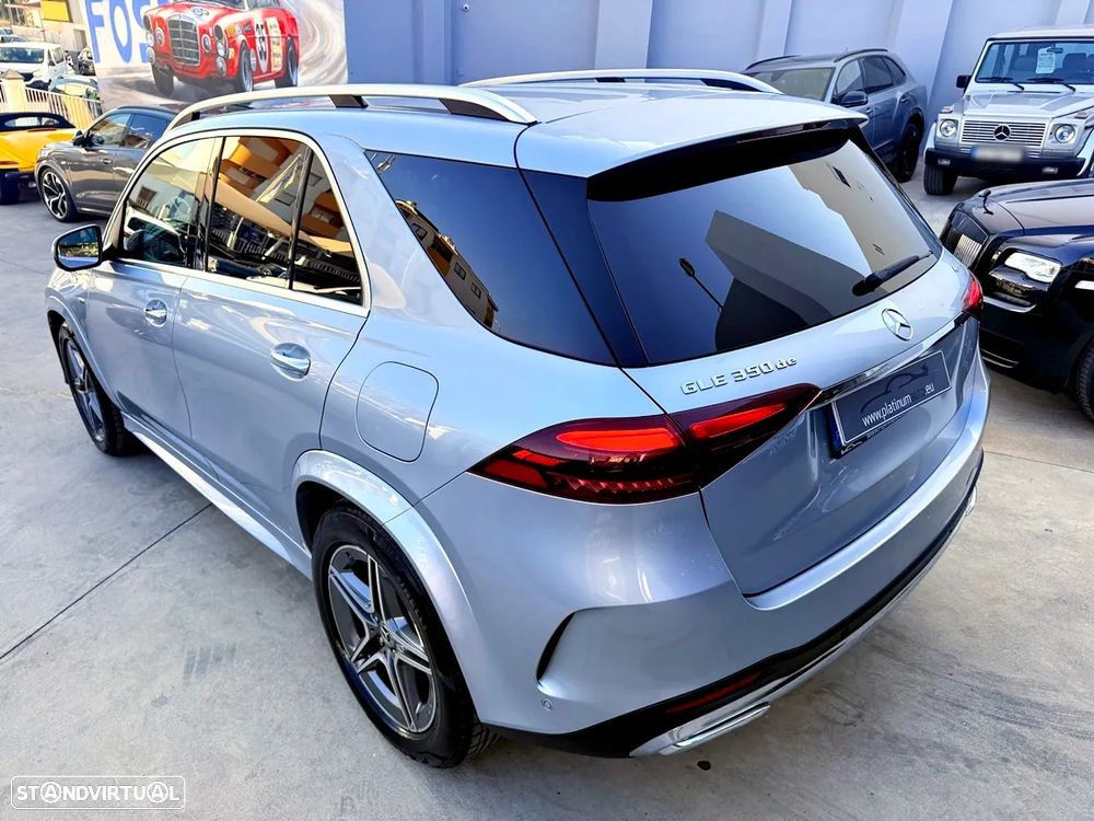 Mercedes-Benz GLE 350 de 4Matic - 51