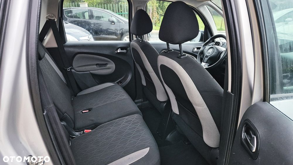 Citroën C3 Picasso VTi 120 EGS6 Selection - 33