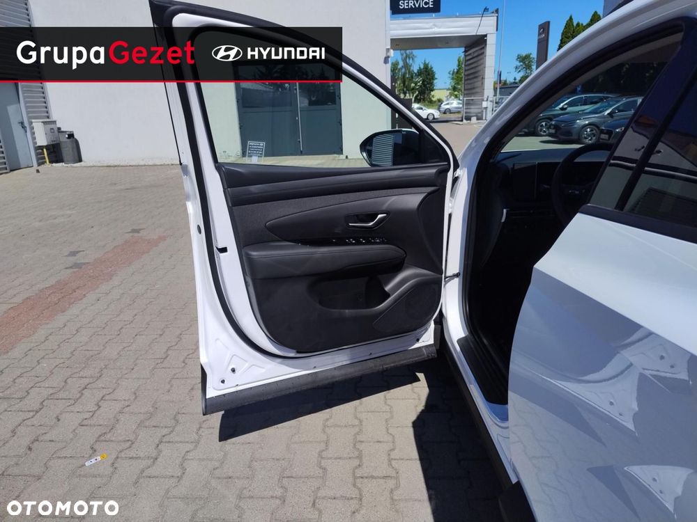 Hyundai Tucson - 12