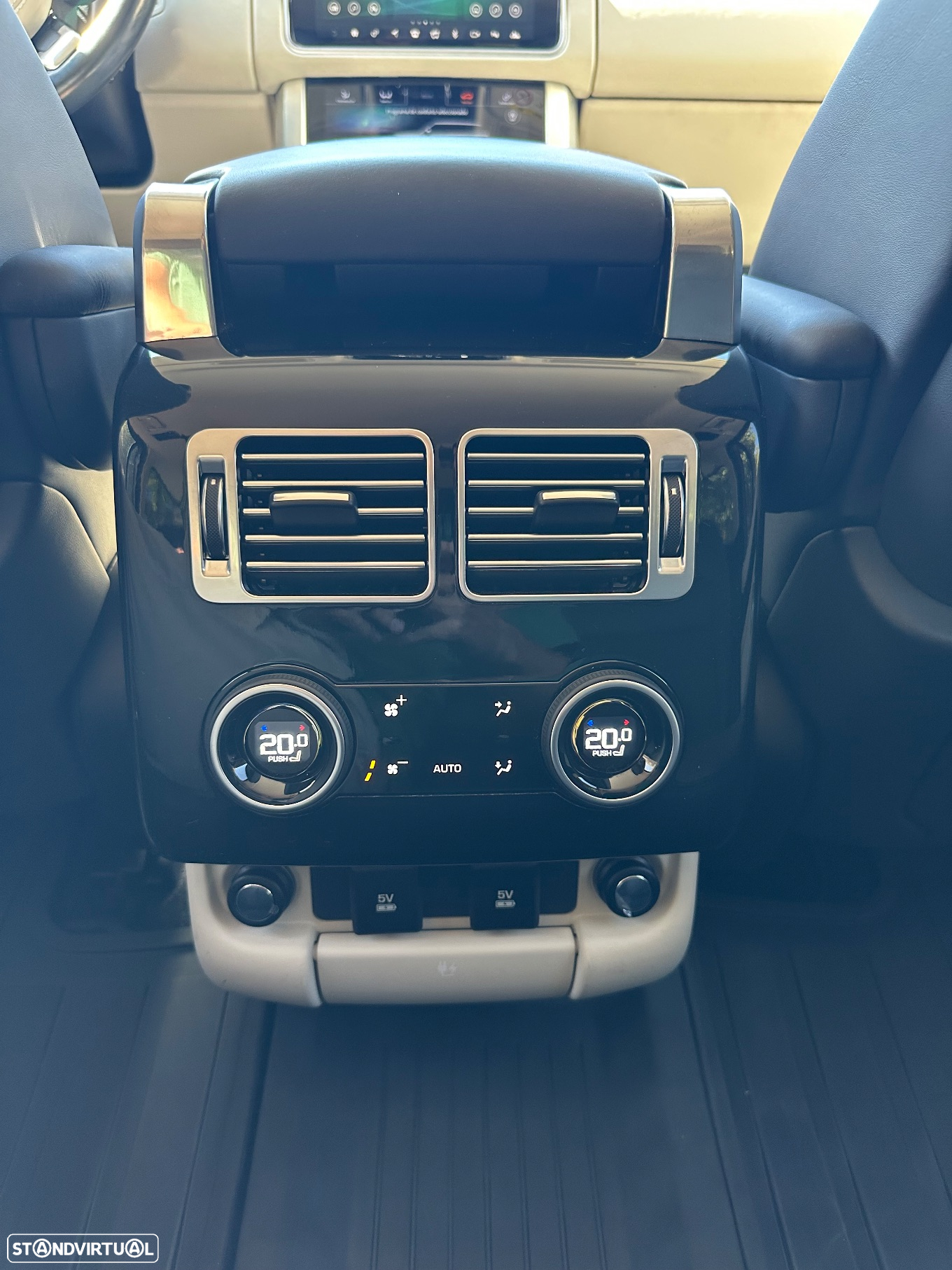 Land Rover Range Rover 2.0 Si4 PHEV Vogue - 14