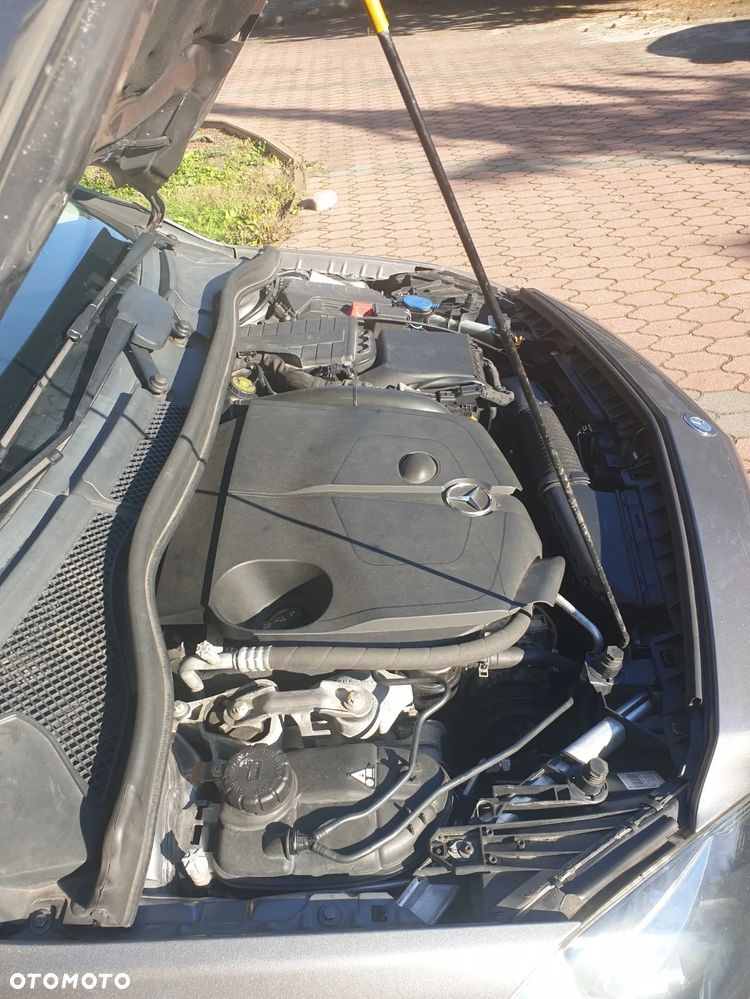 Mercedes-Benz Klasa B 180 CDI (BlueEFFICIENCY) - 23