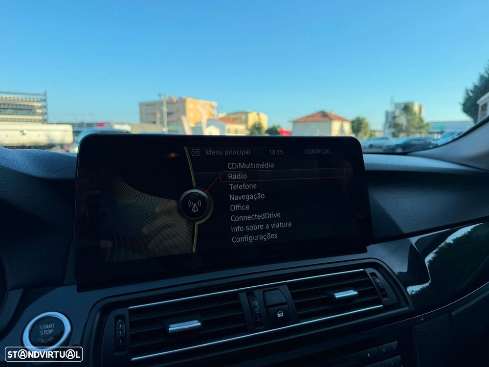 BMW 520 d Auto - 37