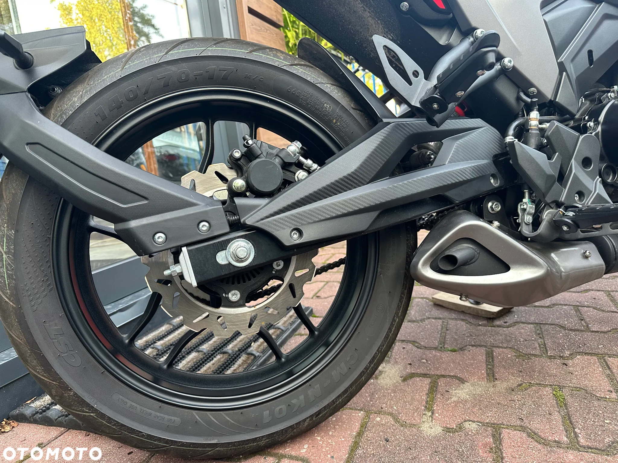 Zontes 350V - 8