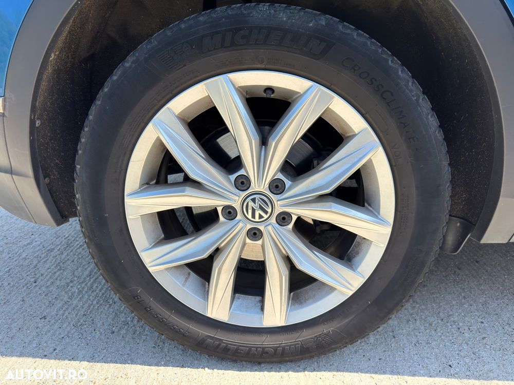 Volkswagen Tiguan 2.0 TDI 4Mot DSG Highline - 19