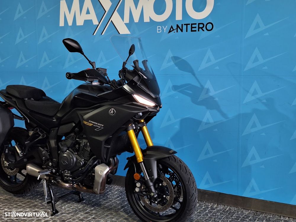 Yamaha Tracer 7 GT Y-AMT - 2