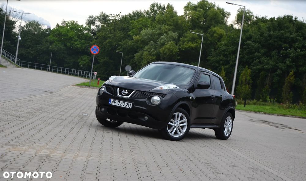 Nissan Juke - 2