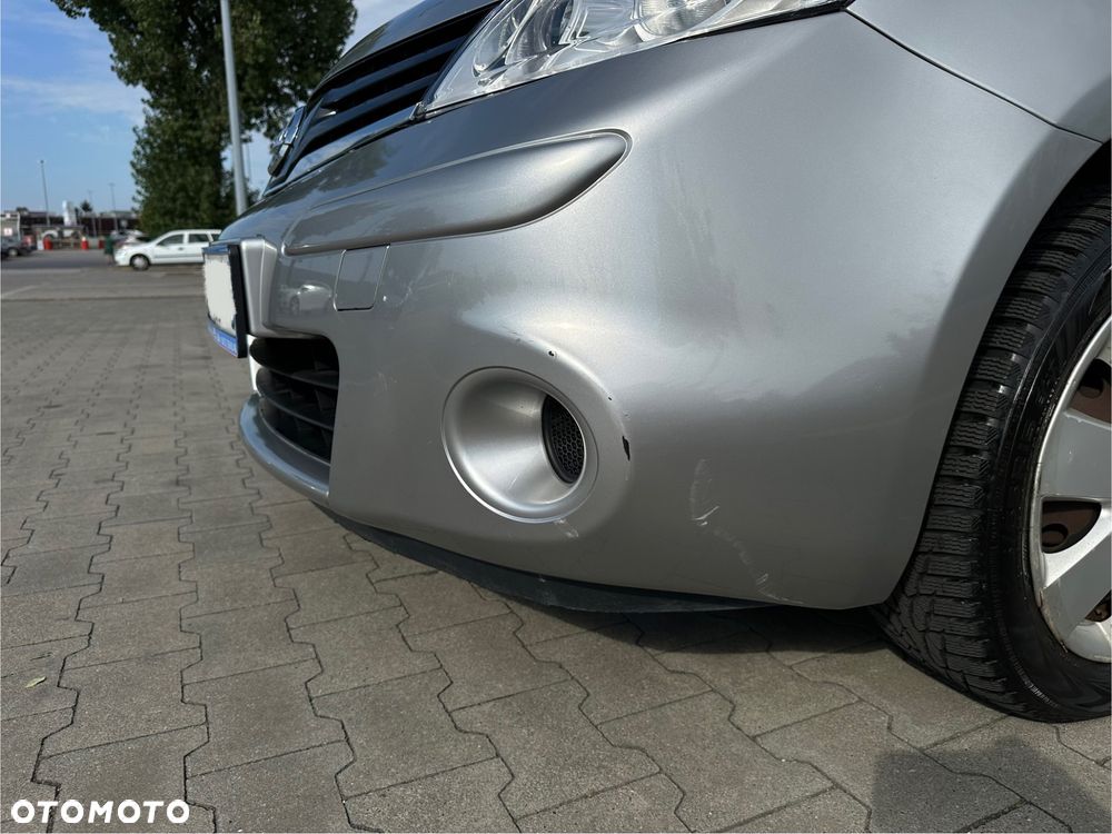 Nissan Note - 23