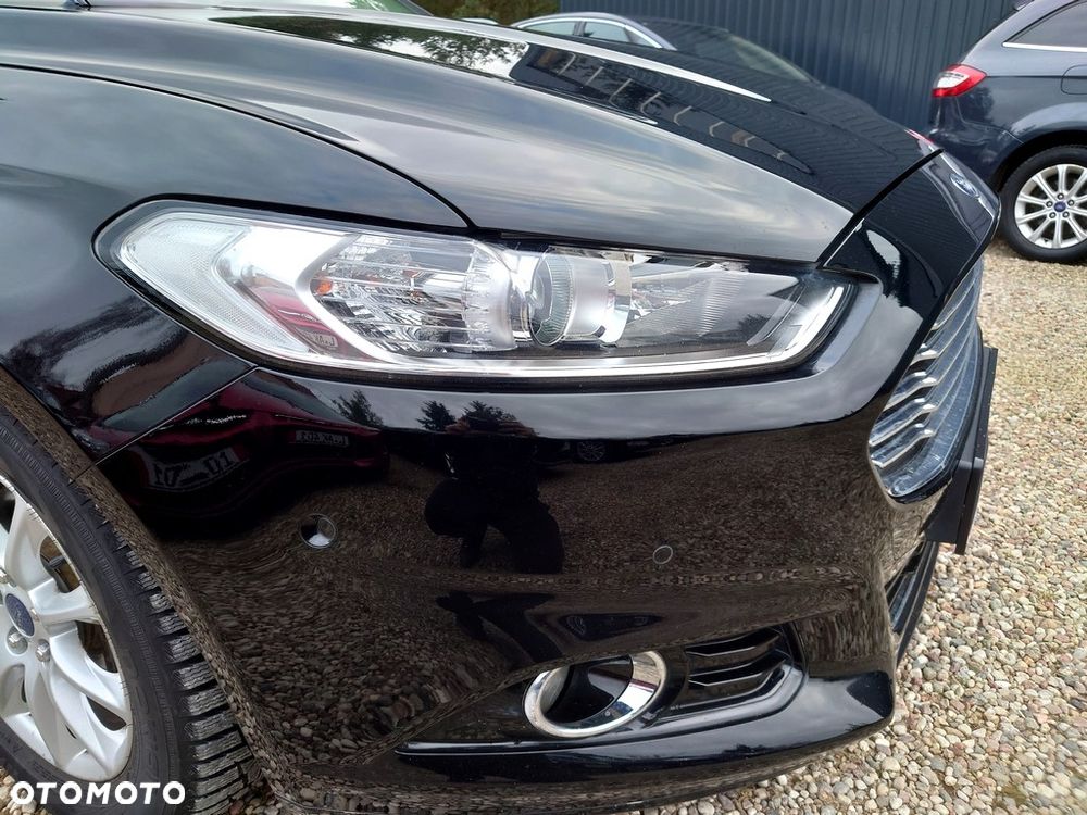 Ford Mondeo 2.0 TDCi Titanium - 34