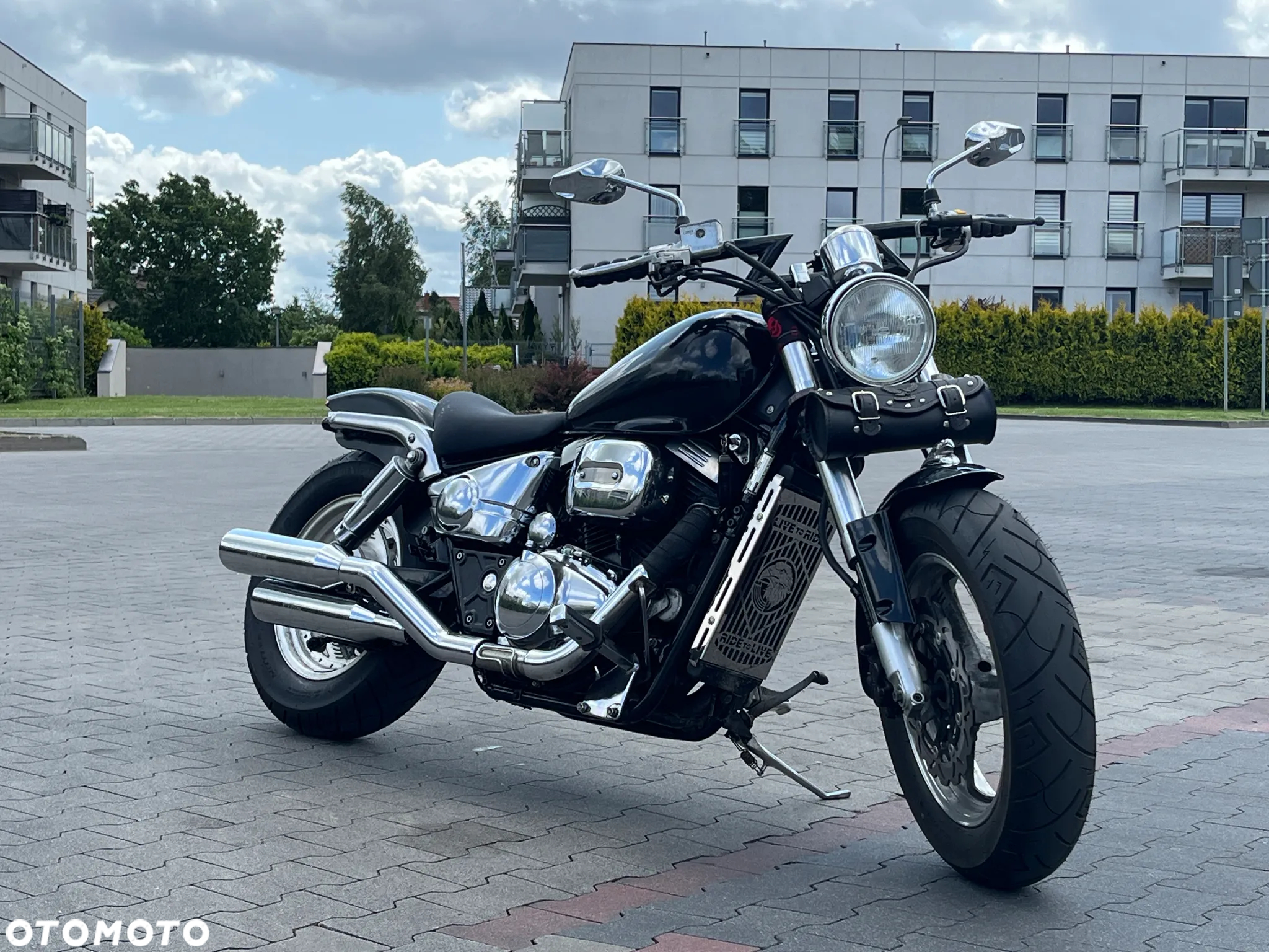 Suzuki VZ - 3
