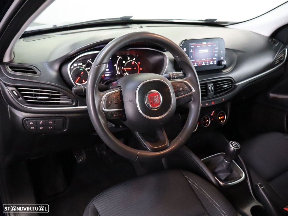 Fiat Tipo Station Wagon 1.3 M-Jet Mirror - 7