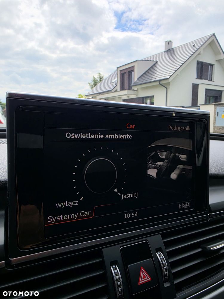 Audi A6 Avant 2.0 TDI Ultra S tronic - 35