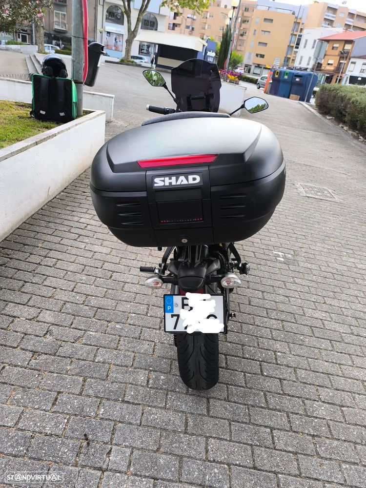 Yamaha Tracer - 10
